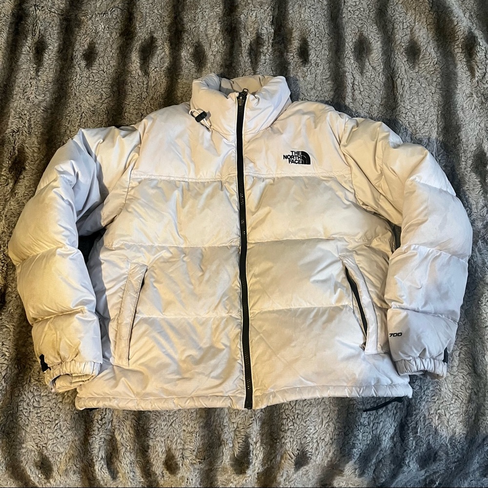 The North Face Nuptse Down Jacket